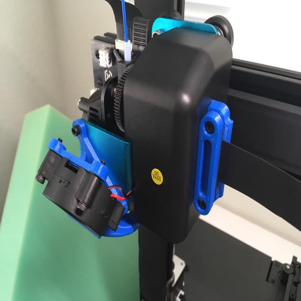 Étrier de câble ruban Sidewinder X1