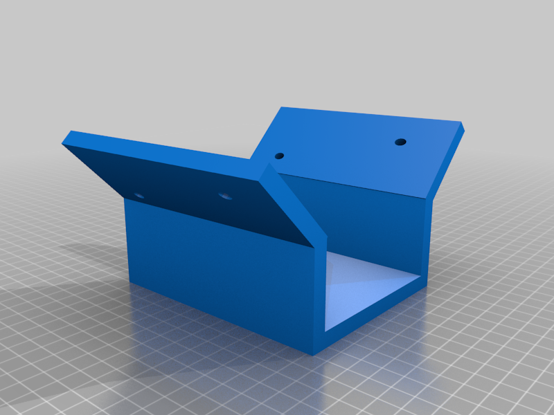 Support d'angle pour caméra de sécurité
