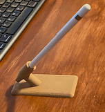 Support angulaire pour Apple Pencil