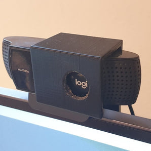 Cache d'objectif pour webcam Logitech C922
