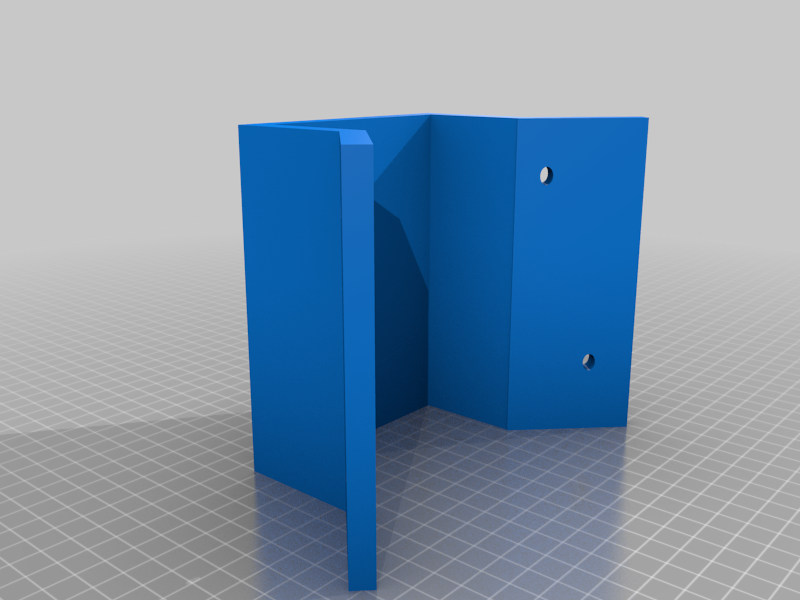 Support d'angle pour caméra de sécurité