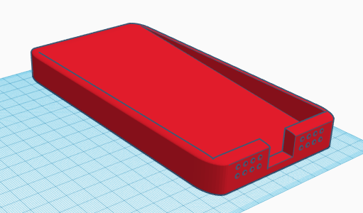 Station d'accueil simple pour téléphone et Apple Watch