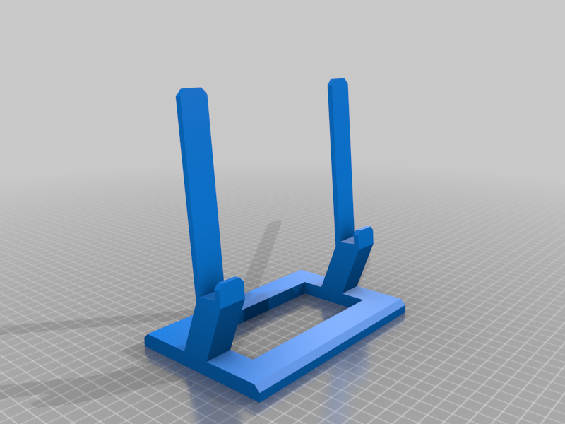Support de table pour petit écran/iPad