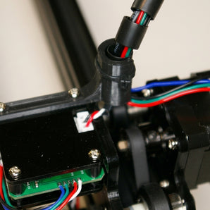 Système de gestion des câbles Ortur Laser Master