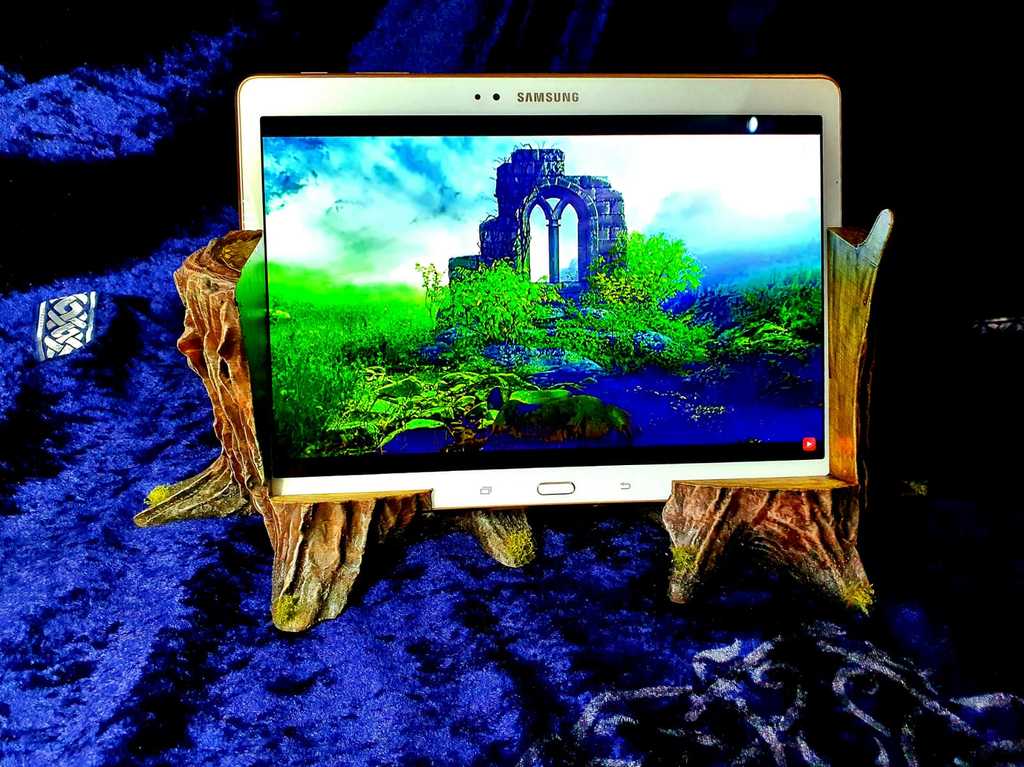 Support universel pour tablette Samsung