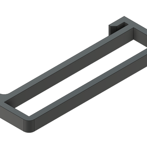 Mini support PC pour montage mural TV