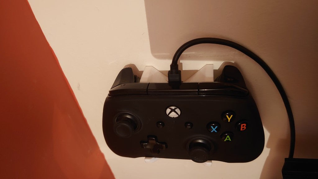 Support pour manette filaire Xbox One