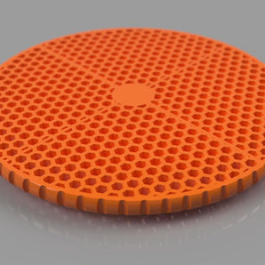 Platine tournante efficace pour la peinture à l'aérographe
