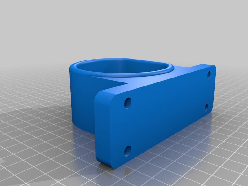 Support pour câble de charge EV type 2