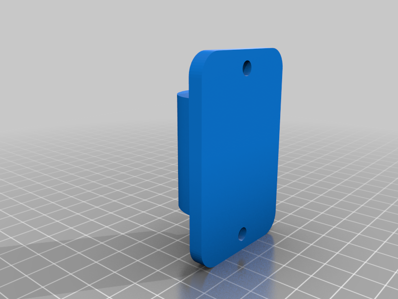 Supports muraux simples pour points d'accès Ubiquiti Nanostation M2 M3 M5 et Loco