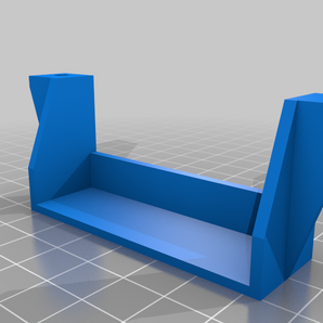 Support de table pour adaptateur secteur
