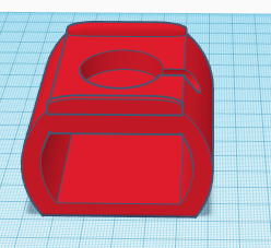 Station d'accueil simple pour téléphone et Apple Watch
