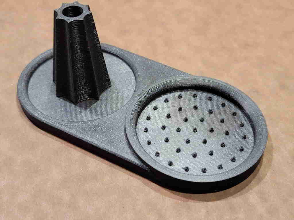 Outil à 9 dents WDT Plus base de tamper
