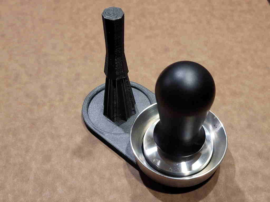Outil à 9 dents WDT Plus base de tamper