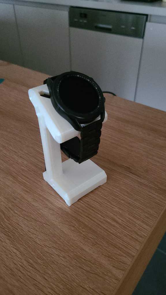 Support de charge pour Samsung Gear S3 - YAWSII