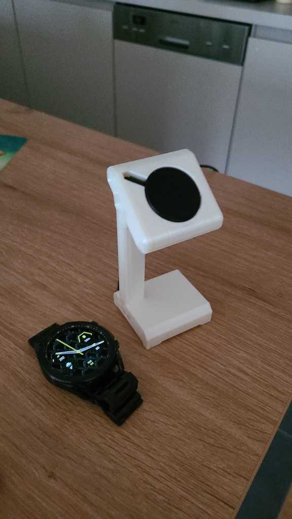 Support de charge pour Samsung Gear S3 - YAWSII