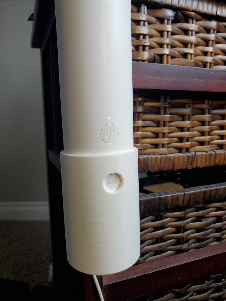 Support mural de charge pour l'aspirateur Mini Xiaomi Mi