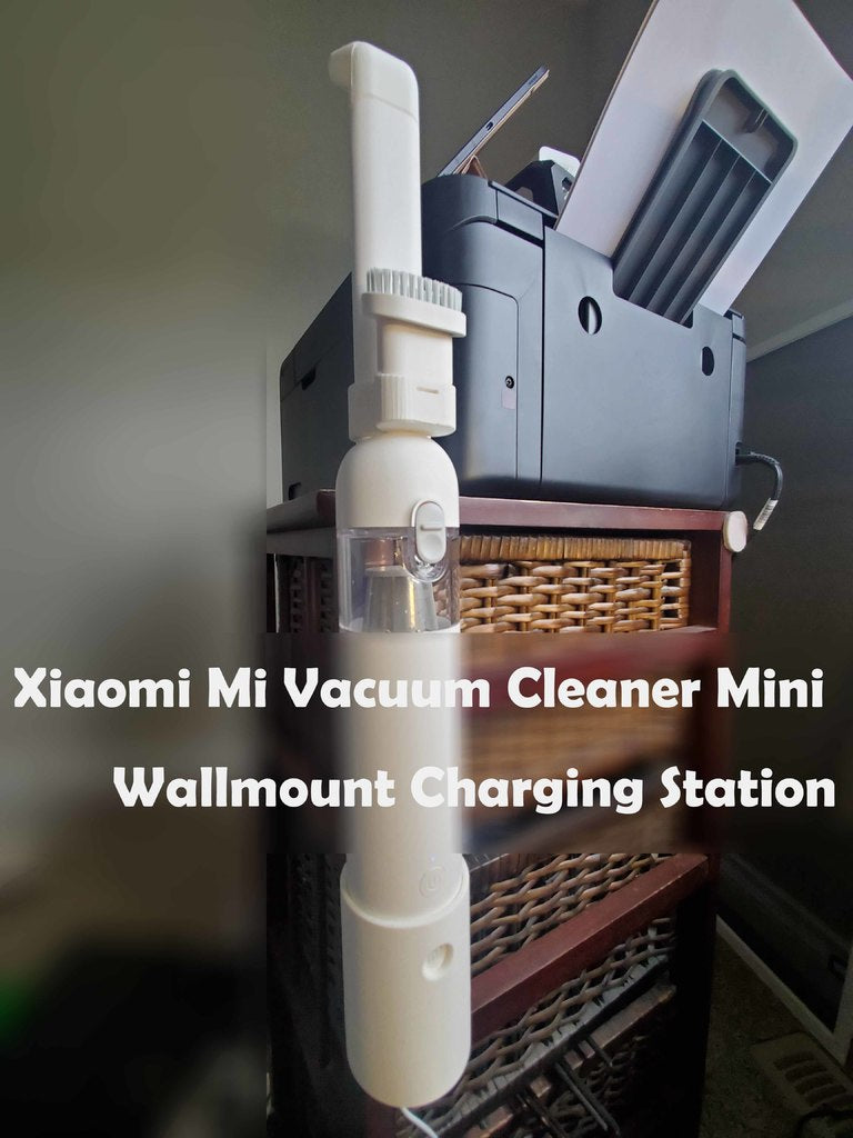 Support mural de charge pour l'aspirateur Mini Xiaomi Mi