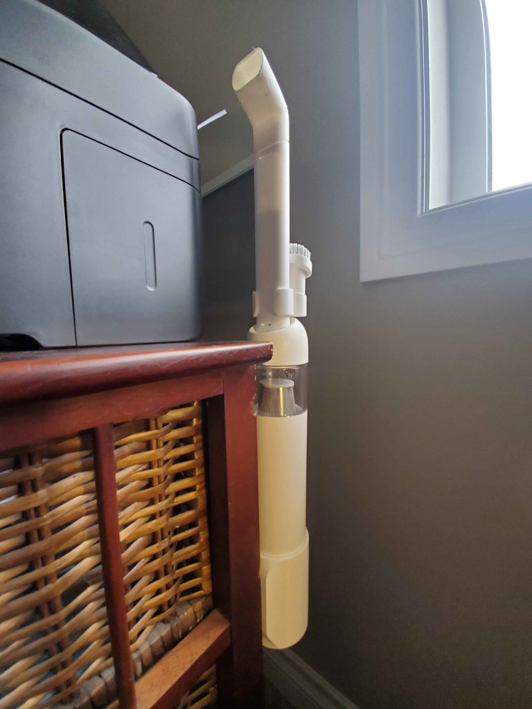 Support mural de charge pour l'aspirateur Mini Xiaomi Mi