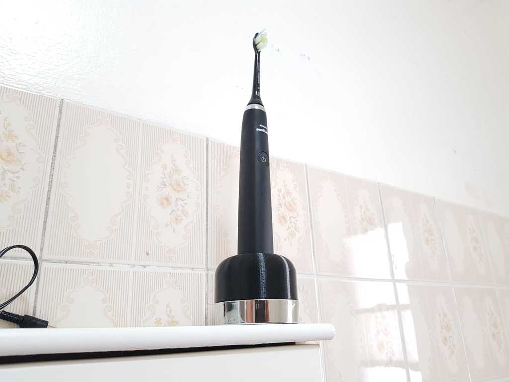Coupelle/chargeur de remplacement Philips Sonicare
