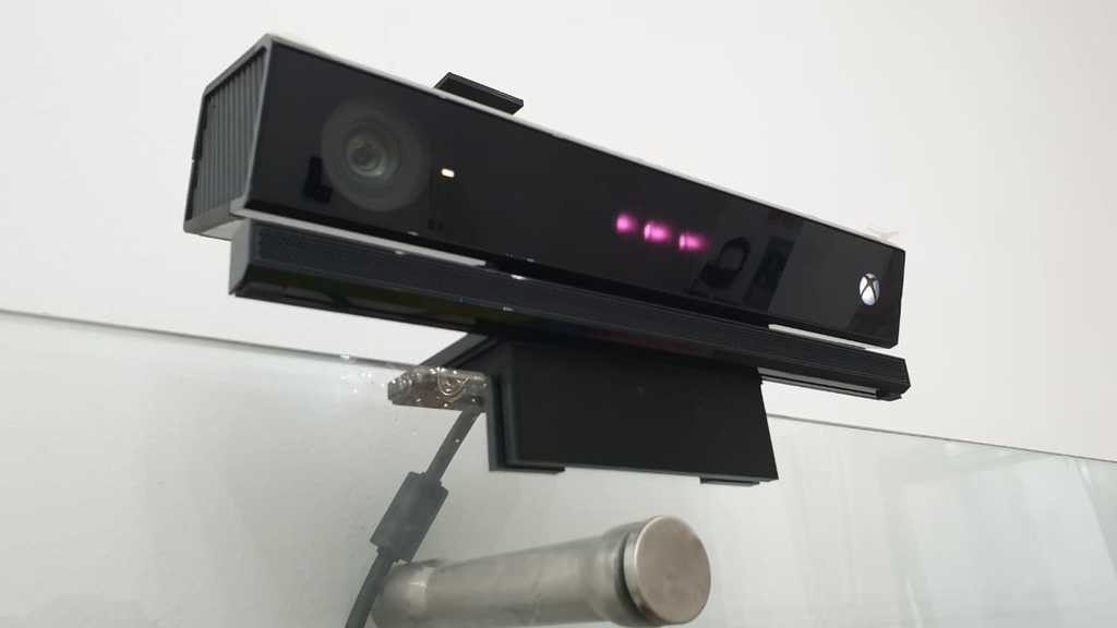 Support de montage Kinect ajustable pour Xbox One