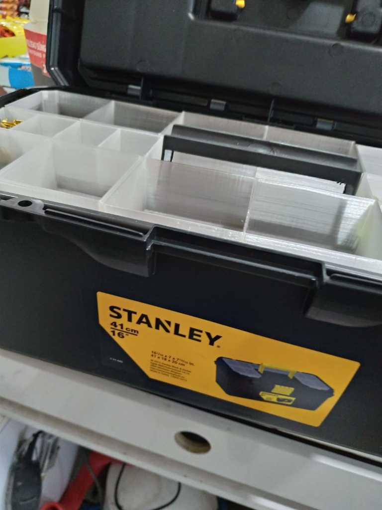 Kit d'organisateur d'outils modulaire 16'' / 41 cm