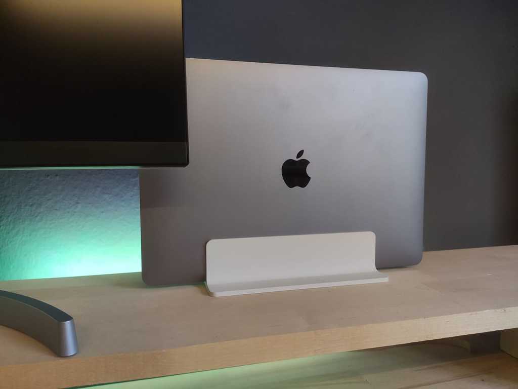 Support MacBook - Optimisé pour Pro (M1 Pro/Max) et Air (M1)