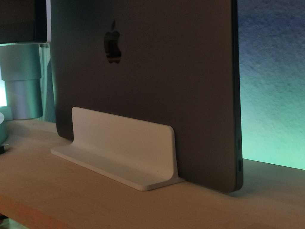 Support MacBook - Optimisé pour Pro (M1 Pro/Max) et Air (M1)