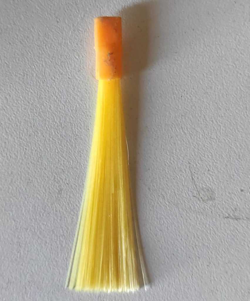Pièce de rechange pour brosses d'aspirateur robot