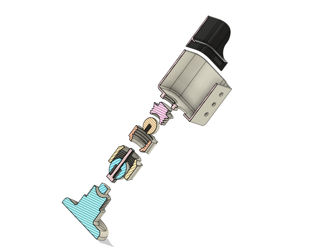 Support mural réglable Wyze Cam V3 pour une utilisation intérieure et extérieure