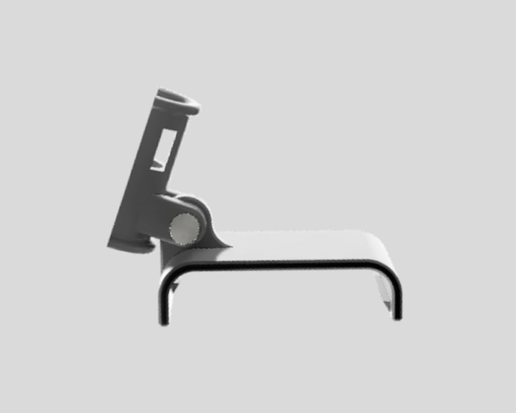 Support de câble d'axe X Ender 3 pour la gestion des câbles