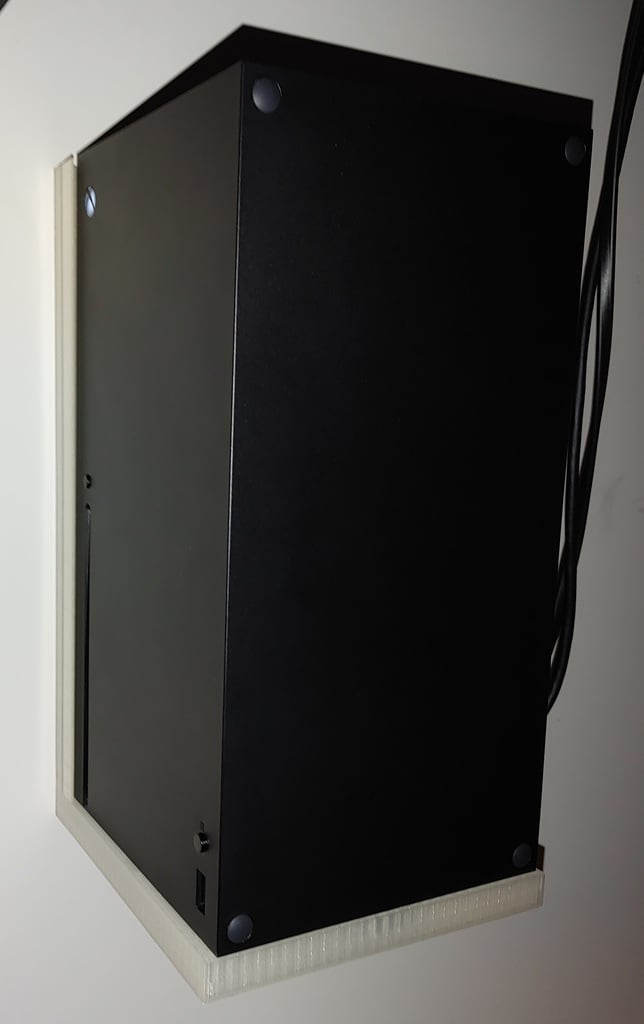 Support mural pour Xbox Series X