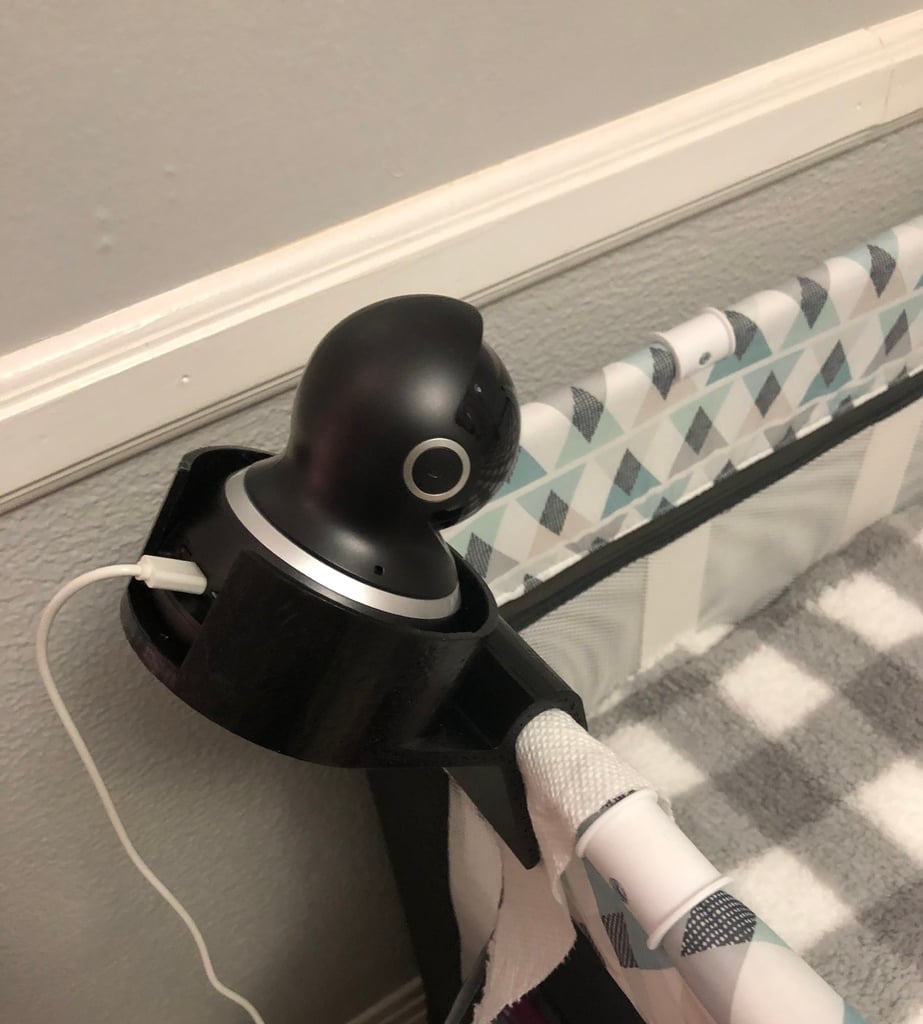 Support de caméra YI pour babyphone