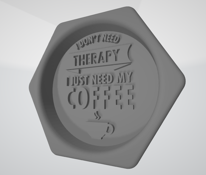 Base de tamper à café pour machine à expresso
