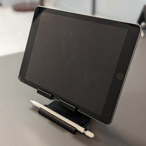 Support pour iPad et Apple Pencil