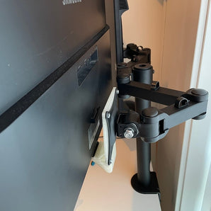 Support VESA pour écran Samsung U28D590D - VESA 100