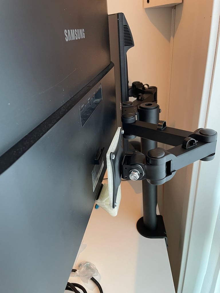 Support Vesa pour Samsung U28D590D