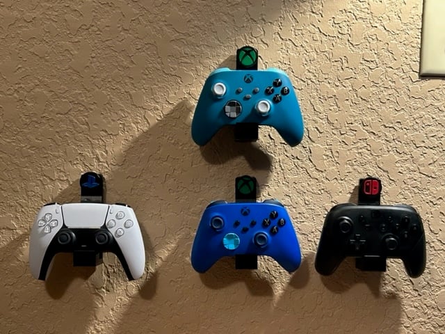 Support de manette - Xbox, PlayStation, Nintendo Switch