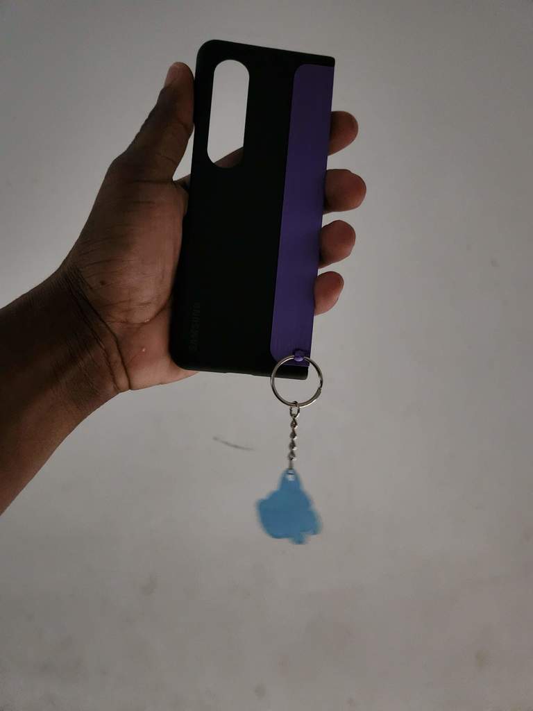 Fold 4 Quick Swap plate for Samsung S pen / Kickstand case