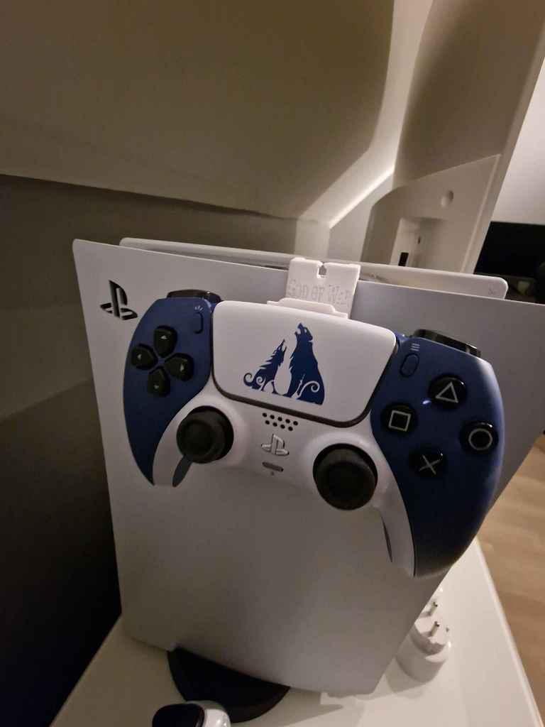 Support PS5 DualSense - Édition God of War