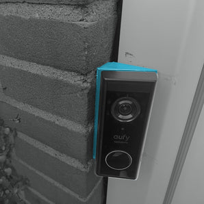 Adaptateur d'espacement coudé pour sonnette Eufy T8210