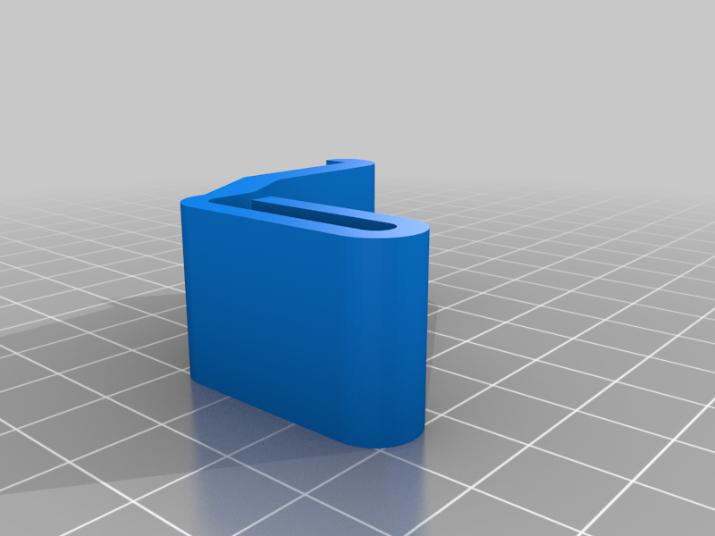Support de câble pour Ender 3 S1 Pro
