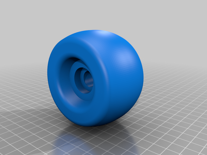 Roue avant pour Bosch Indego 1000 & 1300