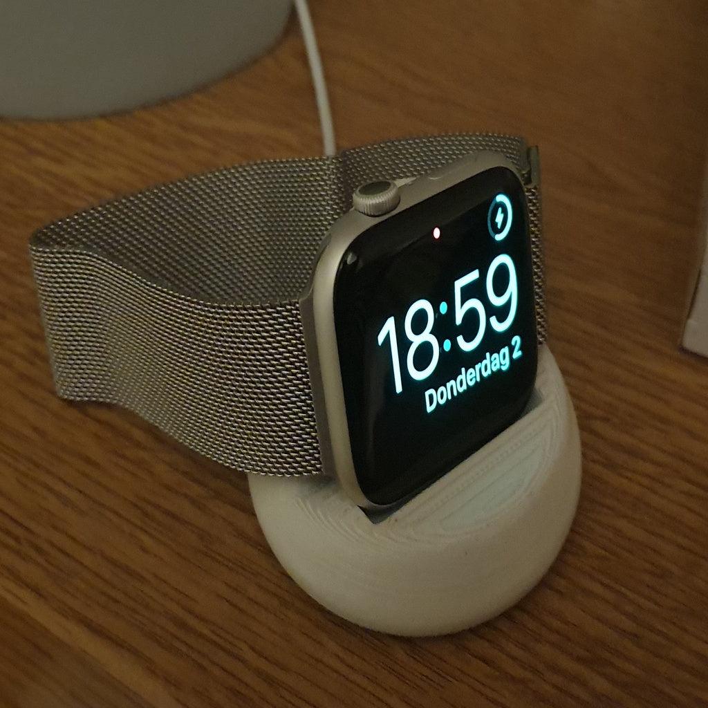 Support de charge pour Apple Watch
