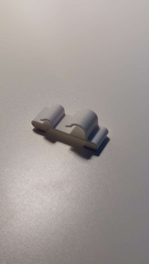 Clips de câble pour câbles de liaison et de casque Meta Quest 2 et Quest 3