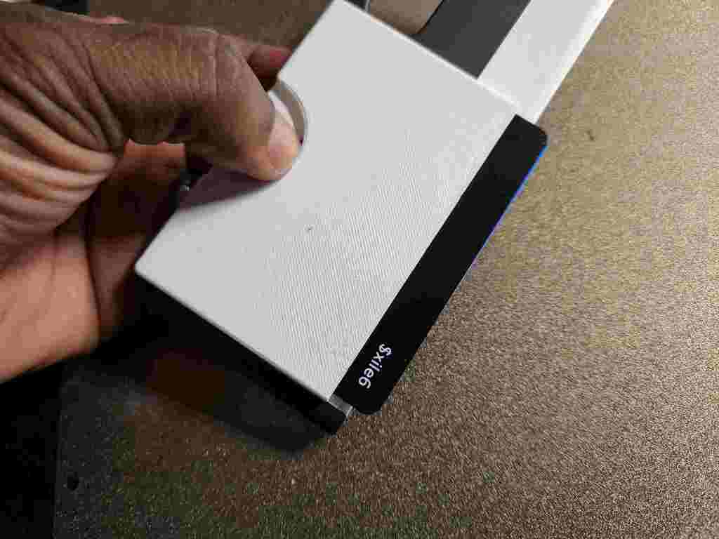 Fold 4 Quick Swap plate for Samsung S pen / Kickstand case