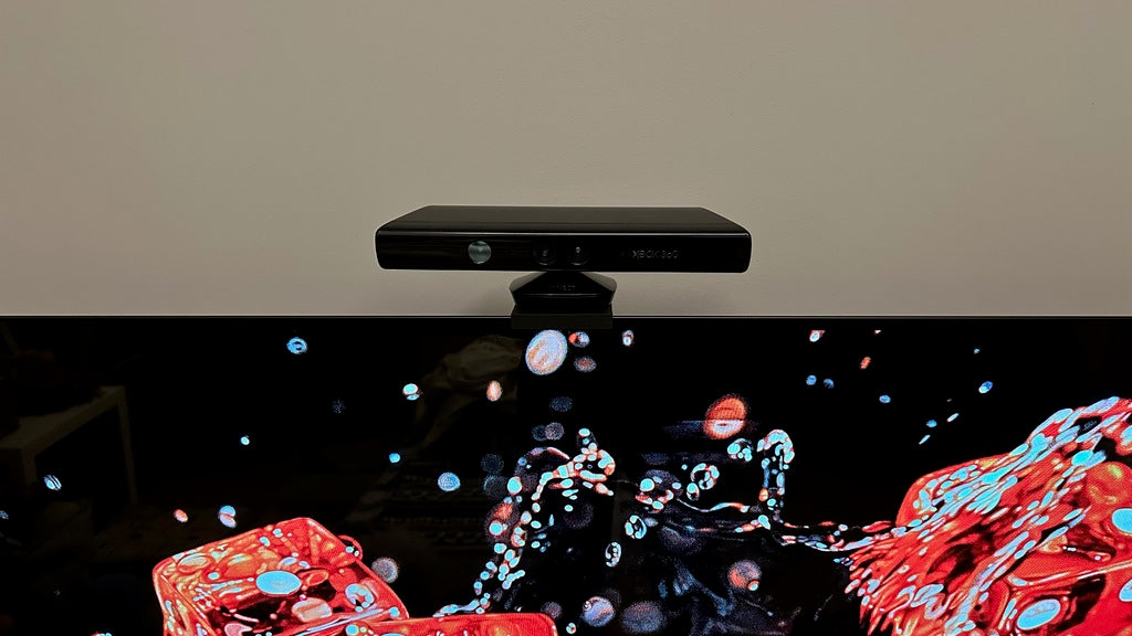 Support de télévision Kinect Xbox 360 pour TV LG OLED