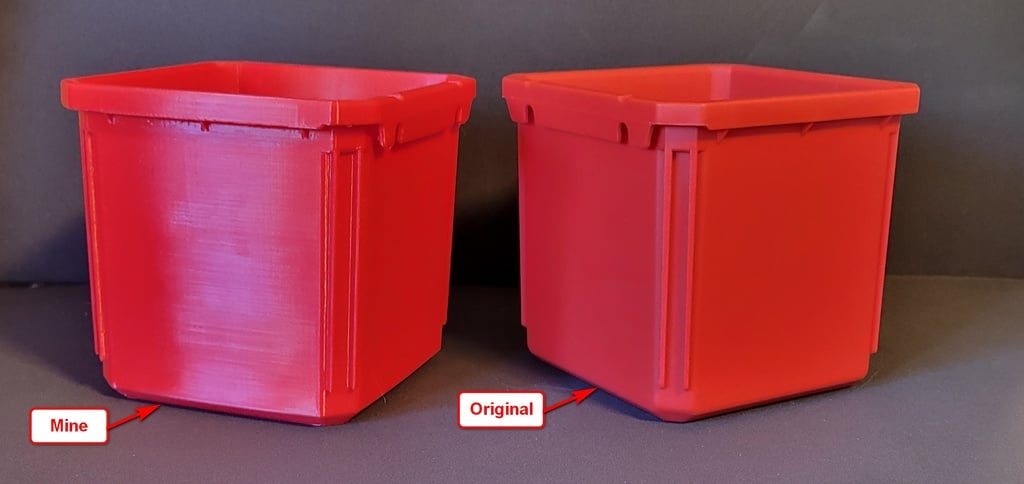 Boîte d'organisation profonde et carrée Milwaukee Packout