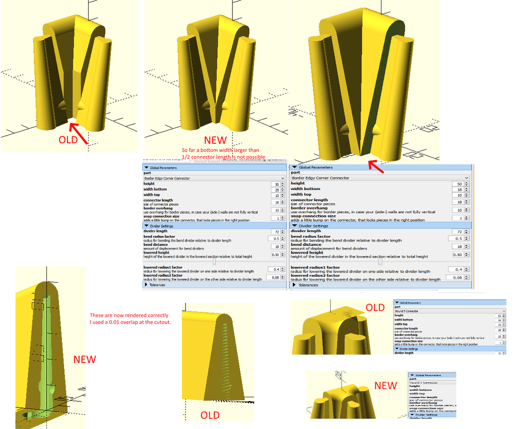 Organisateur modulaire de tiroirs V2