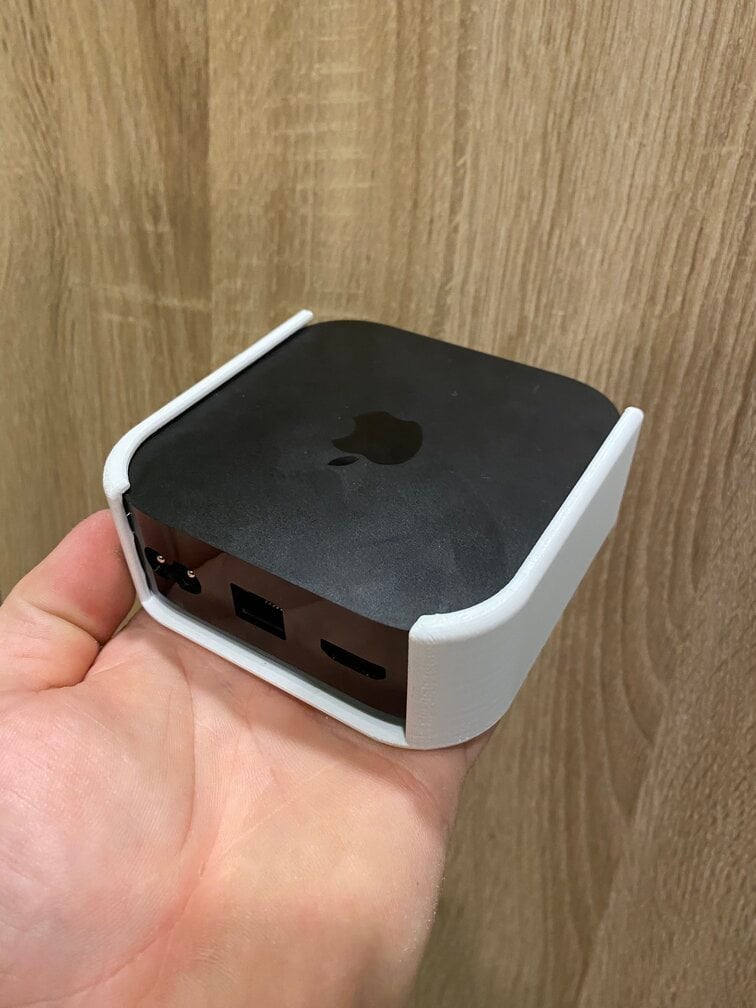 Support mural pour Apple TV 4K (3e génération)